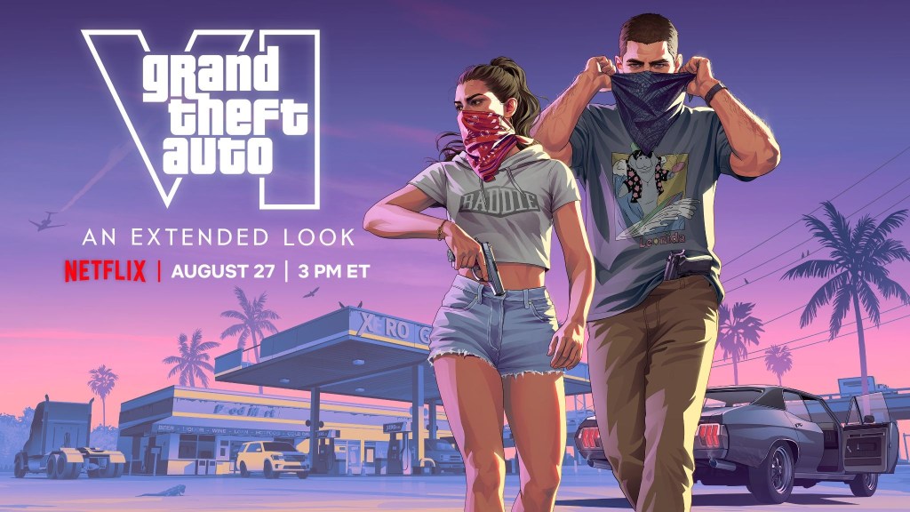 ‘Grand Theft Auto VI’ Game To Get Extended Look On Netflix This Month