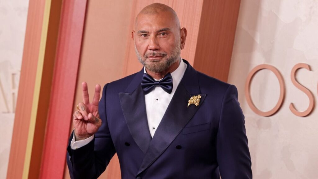 God Of War Show May Have Found Its Kratos In Dave Bautista