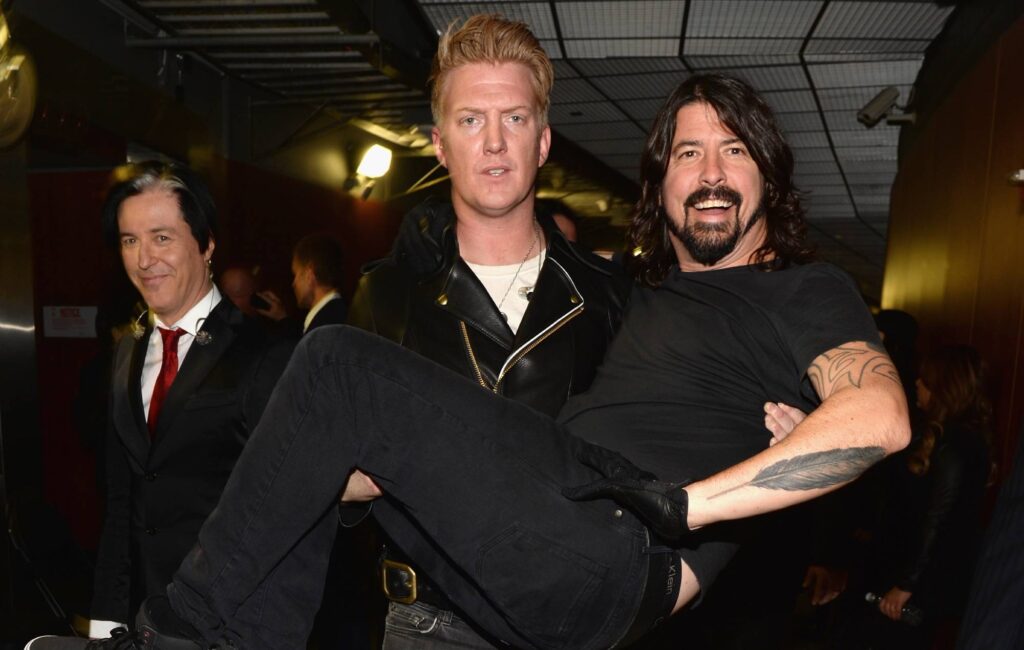 Here’s what Foo Fighters and Queens Of The Stone Age played as they kicked off their 2026 North American tour