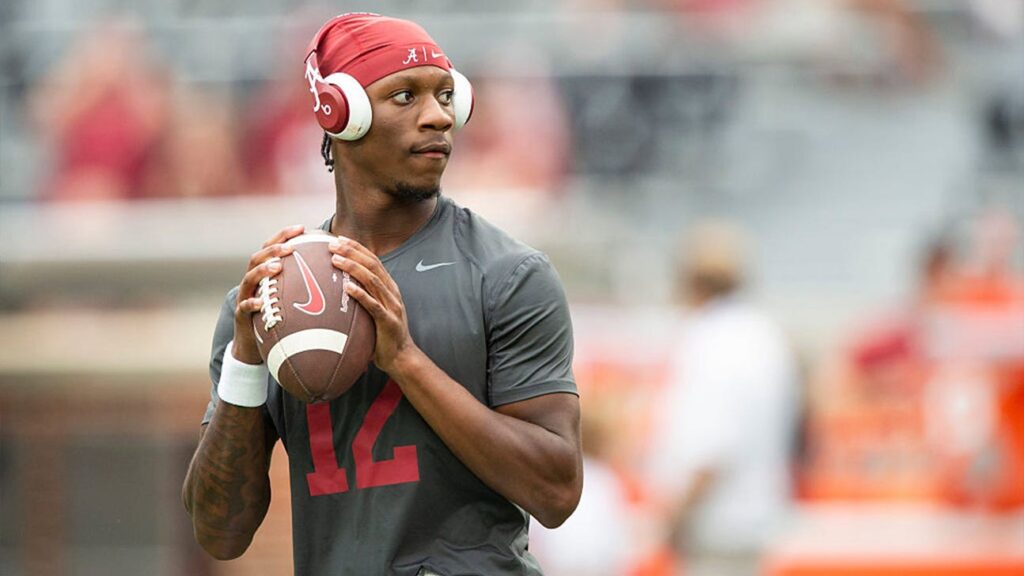 Keelon Russell Reportedly Wins Alabama’s Starting QB Battle