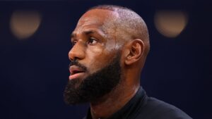 2026 LeBron James Odds: Will The King’s Scoring Taper Off?