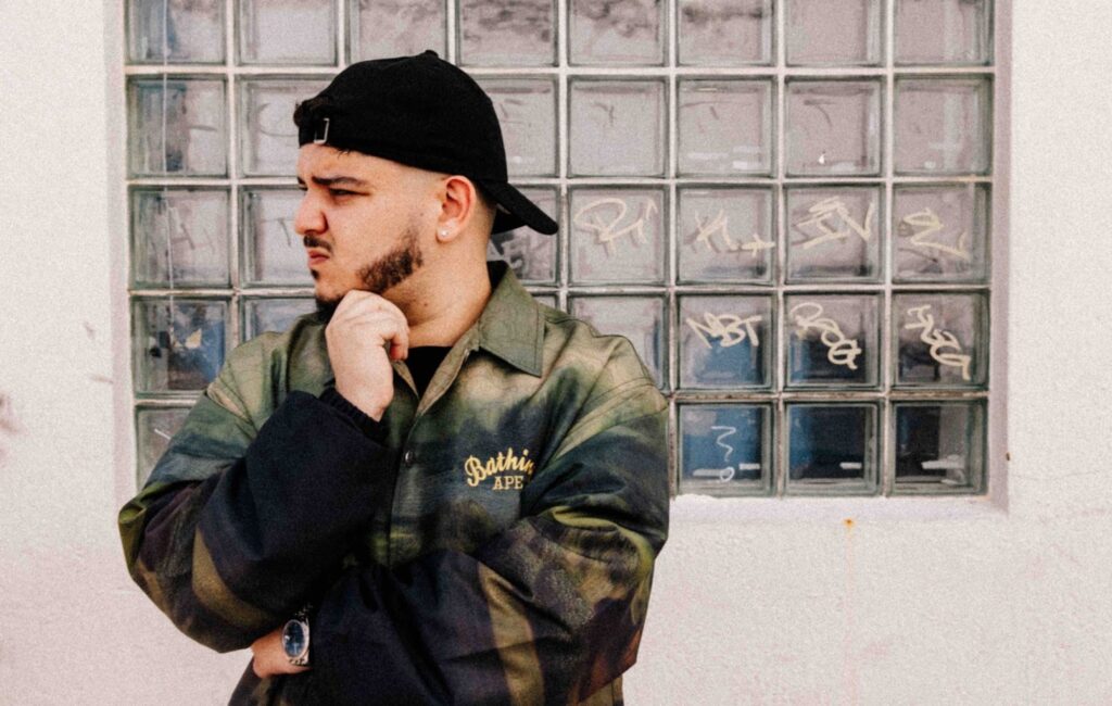 Drum ‘n’ bass DJ Bou goes viral with track sampling flight attendant dealing with irate passenger, then brings her on stage in Las Vegas