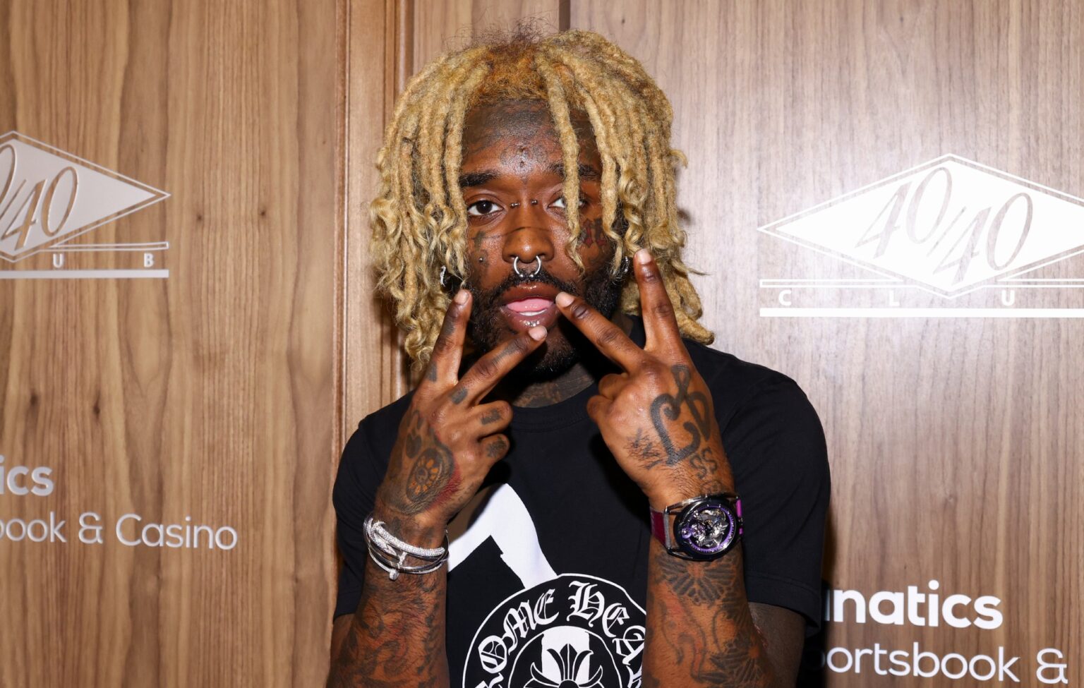 Lil Uzi Vert misses Lollapalooza birthday set but joins Major Lazer and shares surprise EP