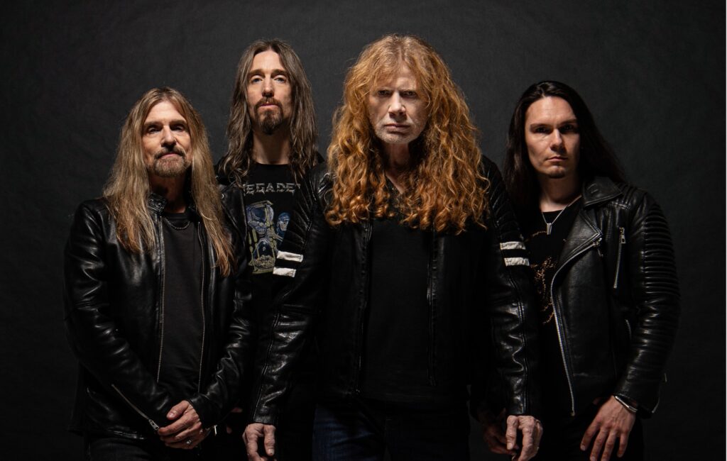 We wanted it to be a true celebration of metal