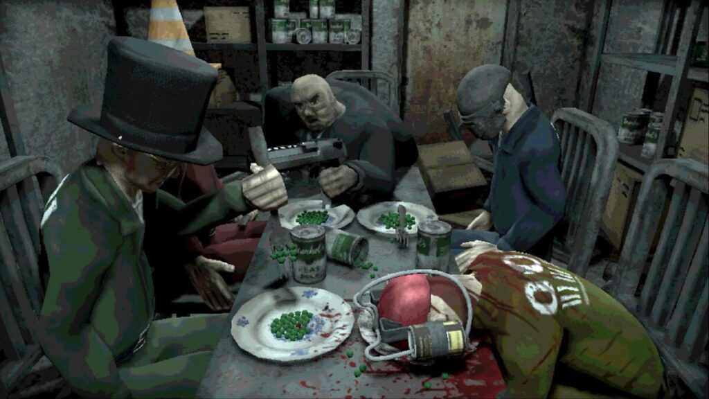 Buckshot Roulette Creator Unleashes A Mario Party Massacre