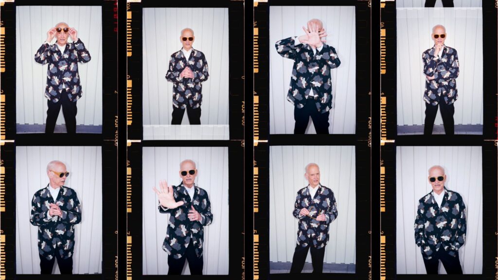John Waters on Turning 80, Dirty Jokes, Hosting Mosswood Meltdown