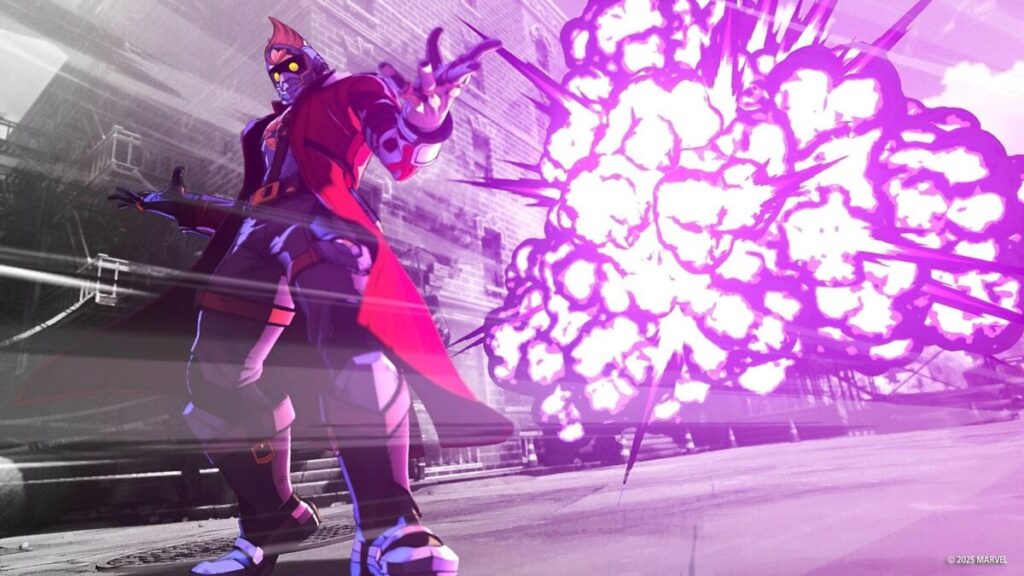 Marvel Tōkon’s Steam Launch Is Off To A Rough Start