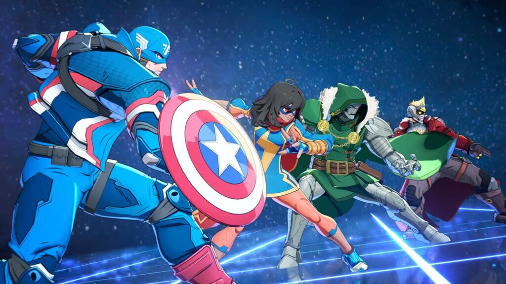 Marvel Tokon: Fighting Souls Review