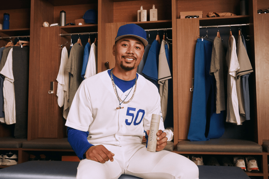 Dodgers’ Star Mookie Betts Breaks Down His Pregame Routine