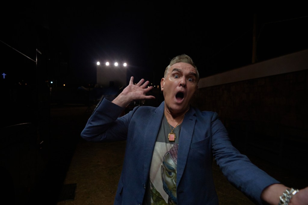 Morrissey Cancels Las Vegas Residency Days Before Opening Night