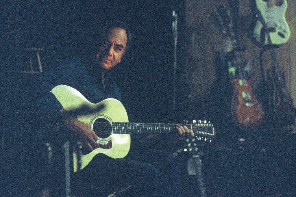 Neil Diamond on Debut Album Anniversary, ‘Sweet Caroline’ & More Songs