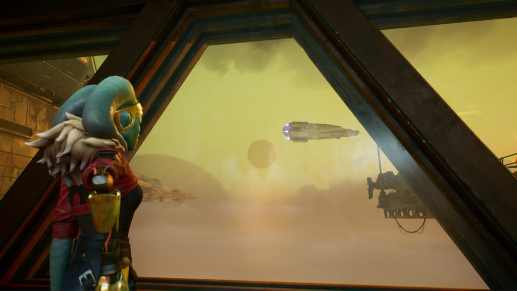 Smuggler’s Gambit Lets You Keep Helping Hondo Ohnaka in Fortnite After You Leave Disneyland