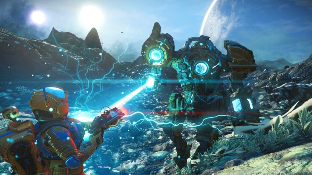 No Man’s Sky Studio Boss Says He’s Content To Wait On GenAI