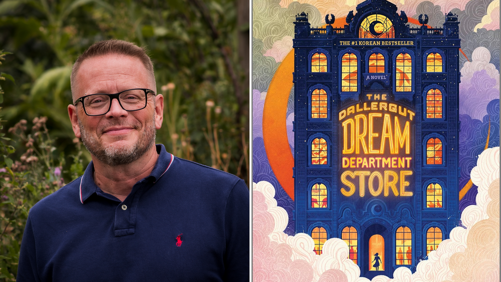 ‘Dallergut Dream Department Store’ Movie From Disney In Works