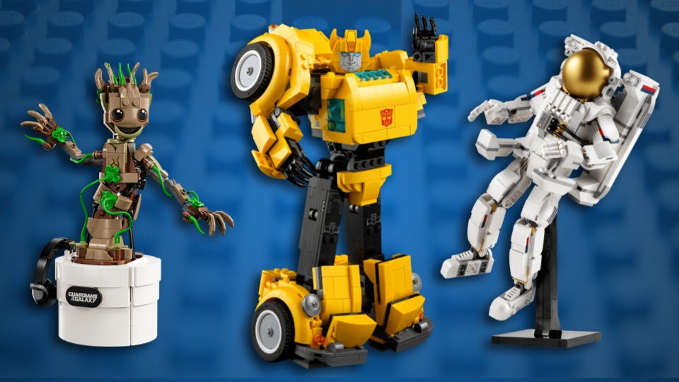 These Recently Retired LEGO Sets Are Still Available at Amazon in August 2026