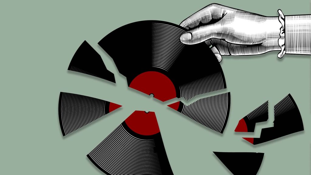 Fans Upset Over Some New Vinyl Records Missing Content And Final Mixes
