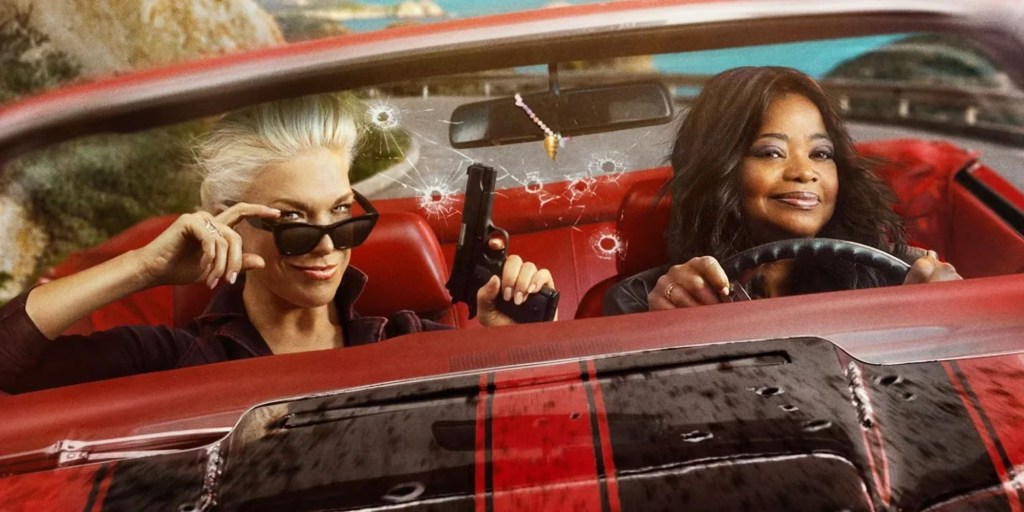 ‘Ride Or Die’ Submitting As Comedy; Hannah Waddingham, Octavia Spencer