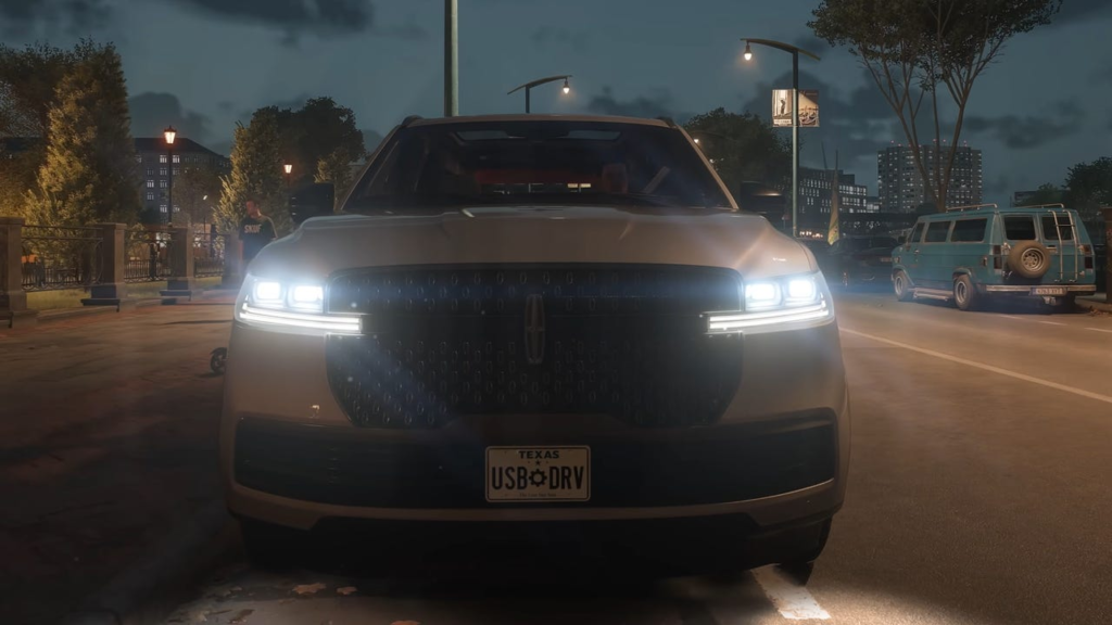 Borderlands Boss Randy Pitchford Ridiculed by Former Colleague in Trailer for Taxi Sim Rideshare Stimulator