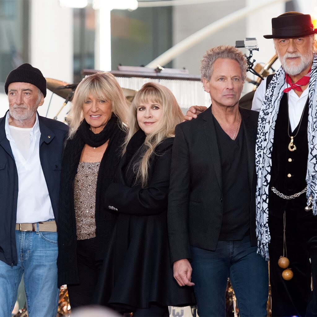Fleetwood Mac’s Stevie Nicks, Lindsey Buckingham Feud Explained
