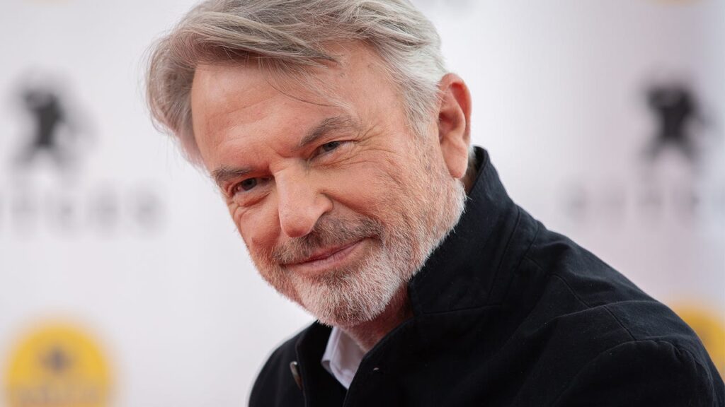 Sam Neill to Play Role in Sony Pictures’ Legend of Zelda Movie