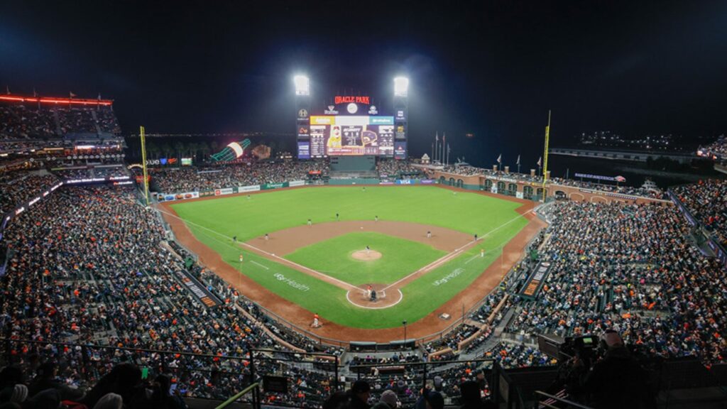 MLB Names San Francisco Giants Host Team For 2028 MLB All-Star Game