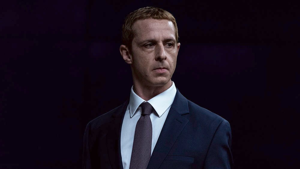 Jeremy Strong Reveals Mark Zuckerberg Method Acting for Social Reckoning