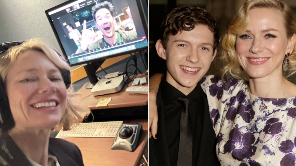 Brand New Day’ Role, Tom Holland Reunion