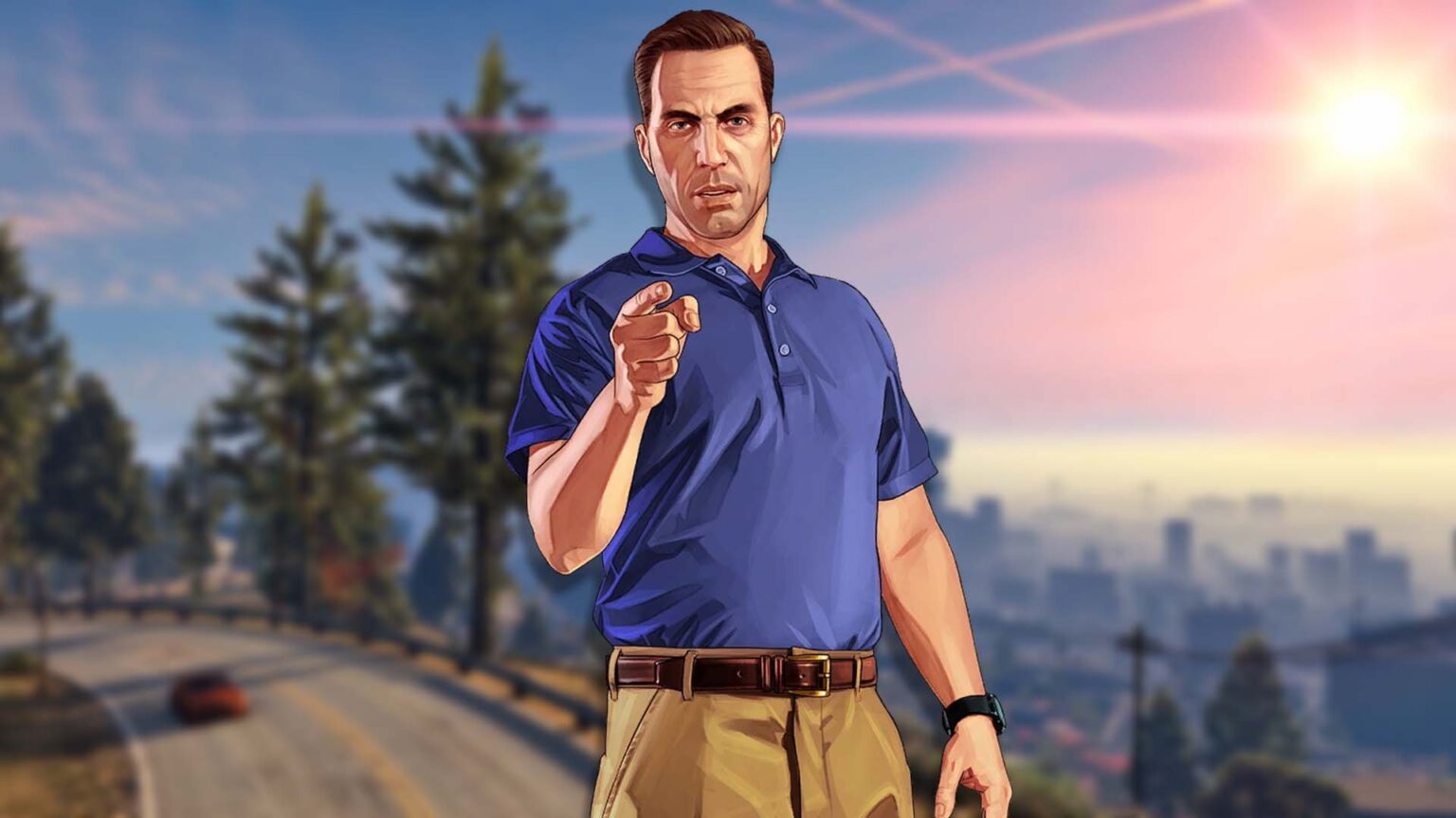 GTA V Actor Says He Auditioned For 60 Parts In GTA 6, But Wasn’t Cast