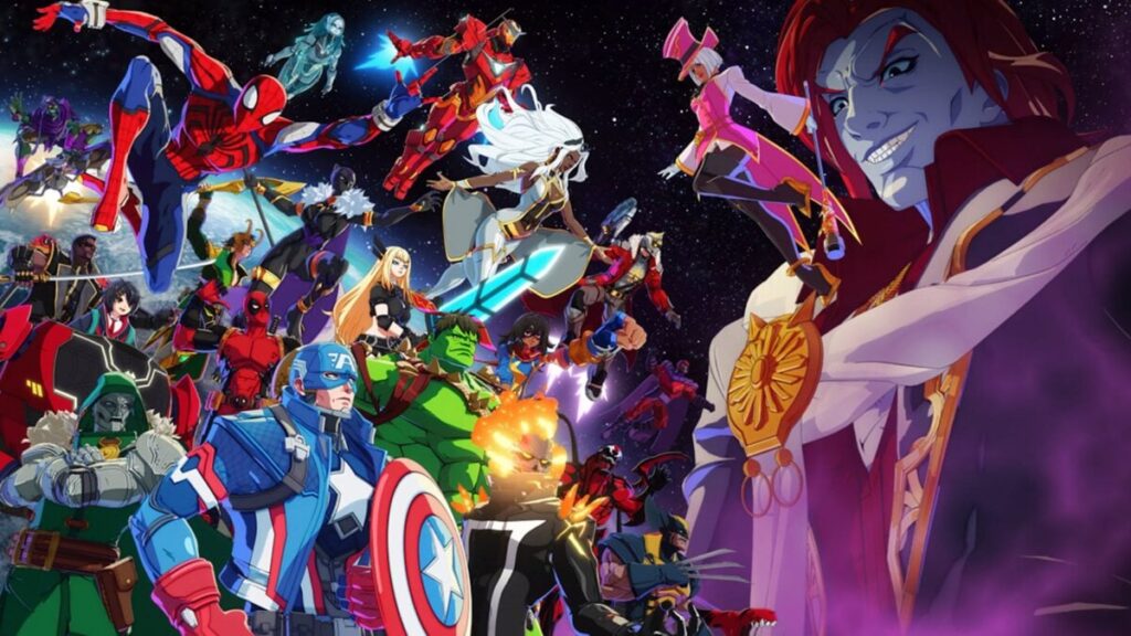 Marvel Tōkon PC Patch Improves Struggling Steam Version