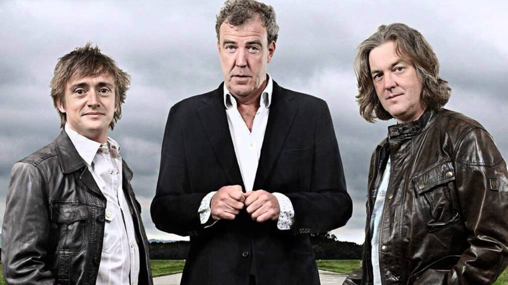 Original Grand Tour Hosts Jeremy Clarkson, Richard Hammond, and James May Will Cameo in the New Season