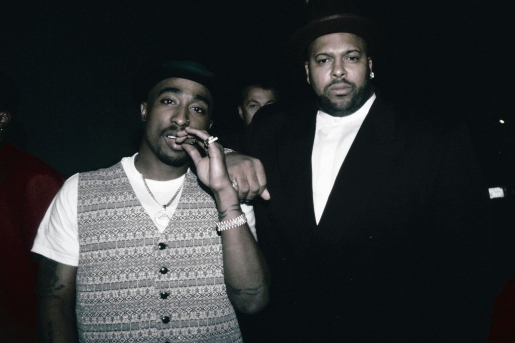 Suge Knight Wants to Be Left Out of Tupac Murder Trial