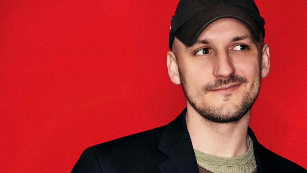 Jacques Greene Announces New Album JG