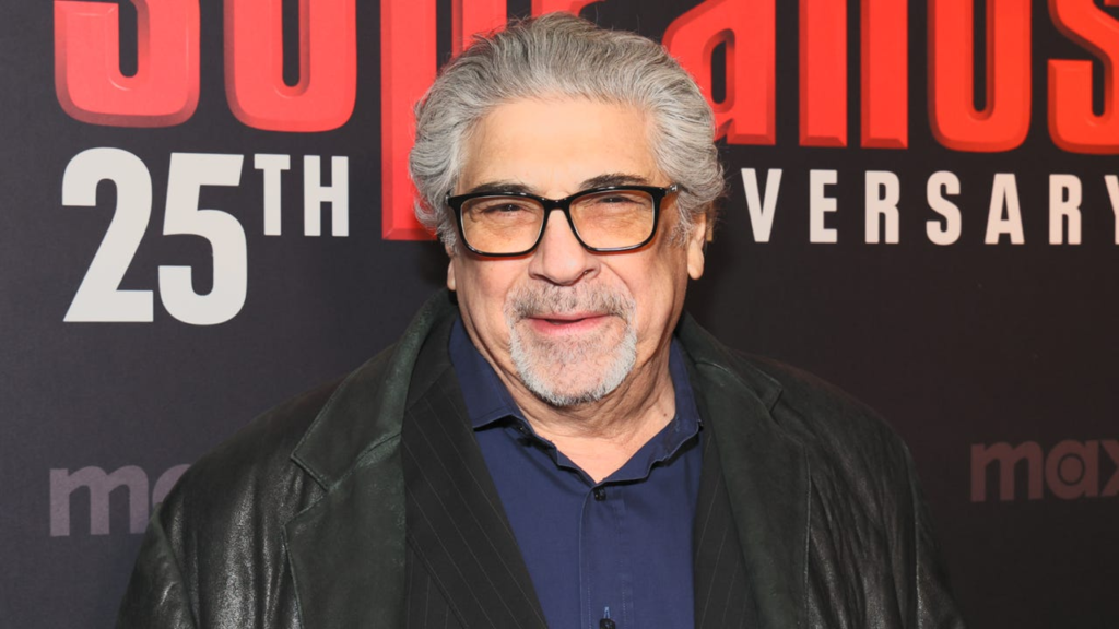 The Sopranos Actor Vincent Pastore Dead at 80