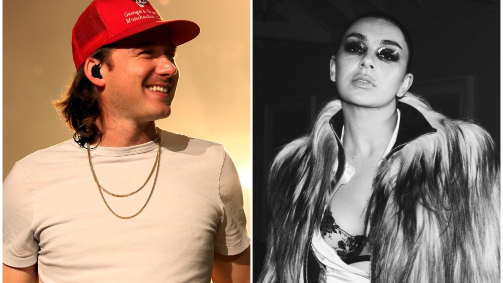 Morgan Wallen Returns to No. 1, Charli xcx Debuts Top Three on Chart