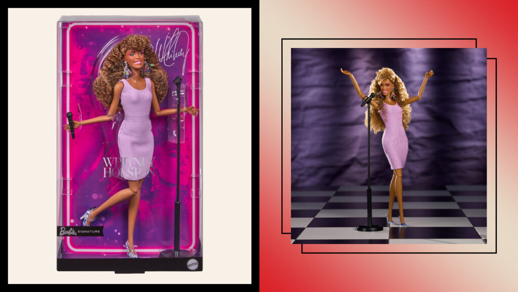 Where to Buy Whitney Houston Barbie Doll Online: Release Date, Photos