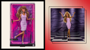 Where to Buy Whitney Houston Barbie Doll Online: Release Date, Photos