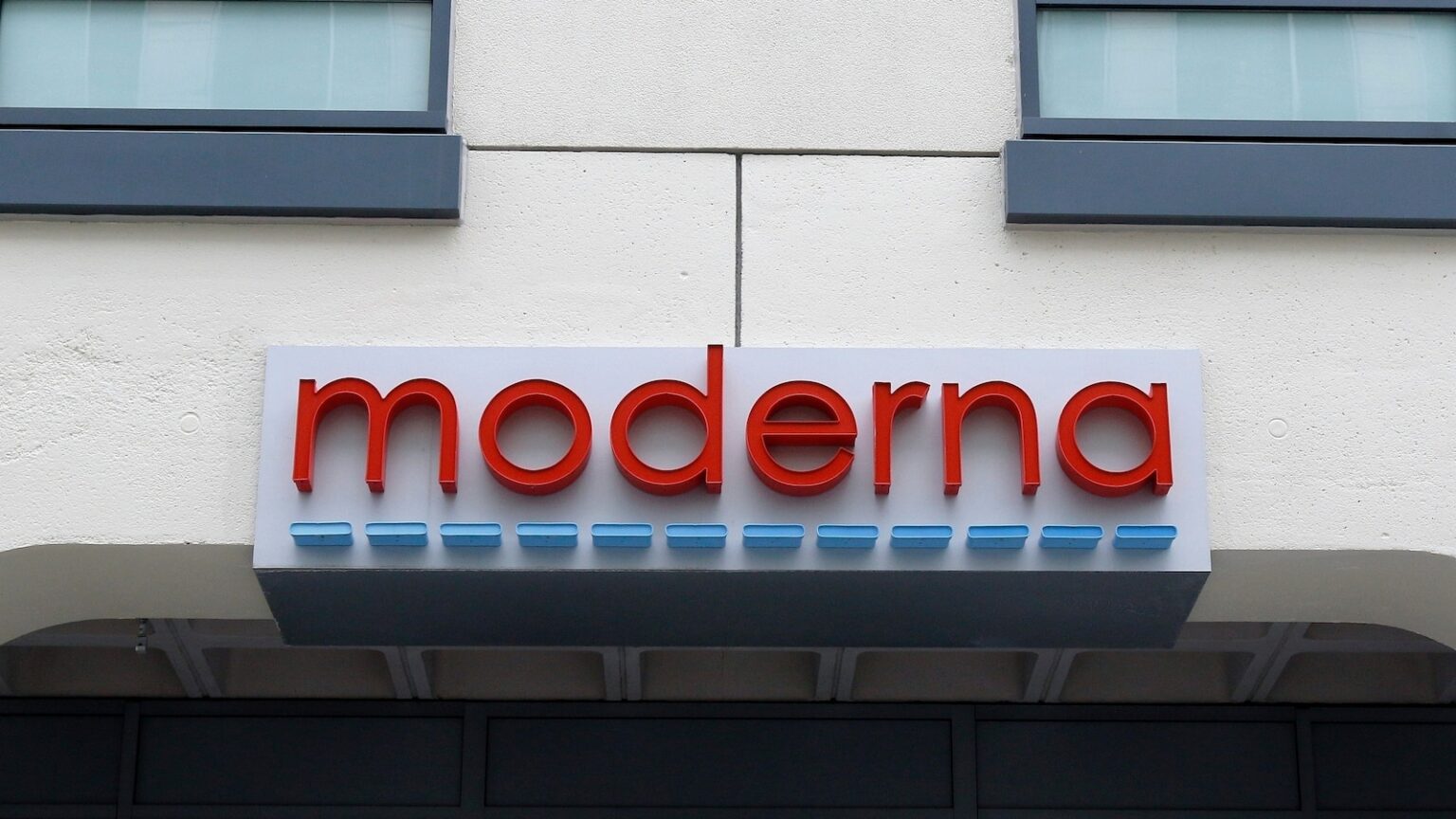 Moderna shares surge after it says its experimental mRNA cancer treatment passed a key test