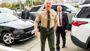 California Supreme Court hears arguments over sheriff’s seizure of ballots