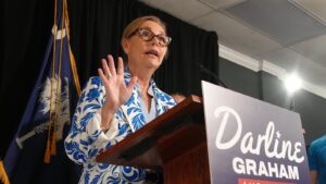 US Rep. Russell Fry endorses Sen. Darline Graham in South Carolina Republican Senate runoff