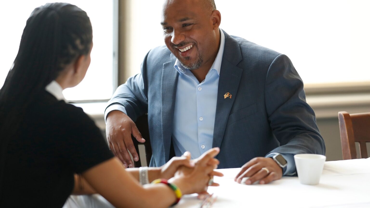 Will Mississippi send a Black Democrat to the US Senate? Scott Colom says don’t count him out