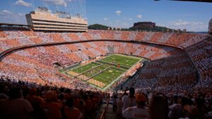 The playbook for college sports revenue is expanding from logos, fees