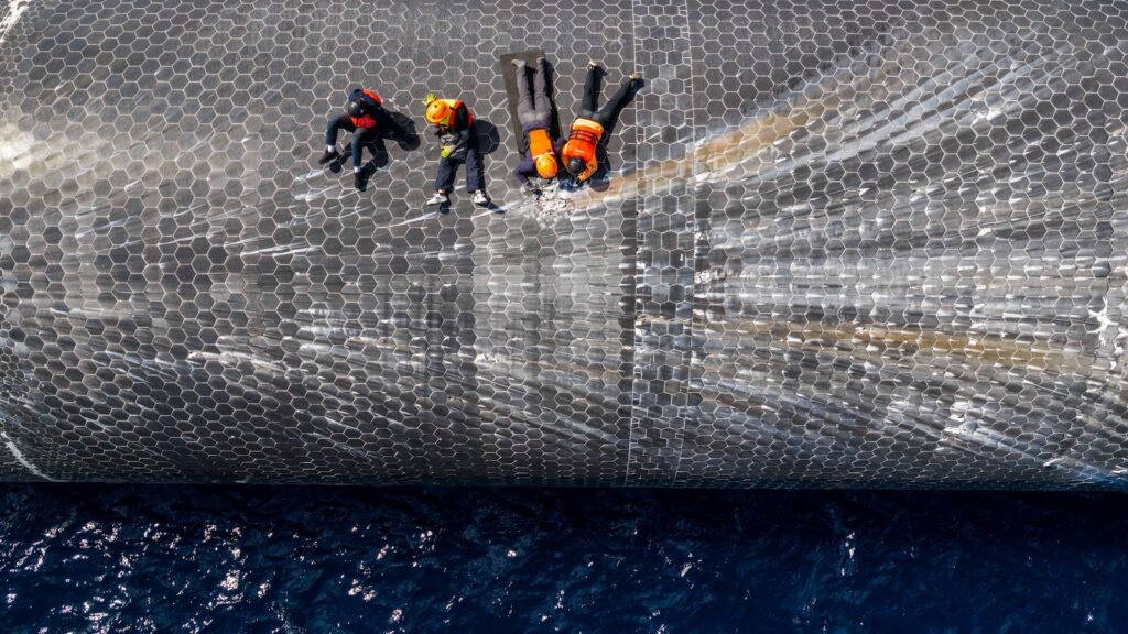 SpaceX recovers Starship from Indian Ocean a month after launch, shipping it to Texas