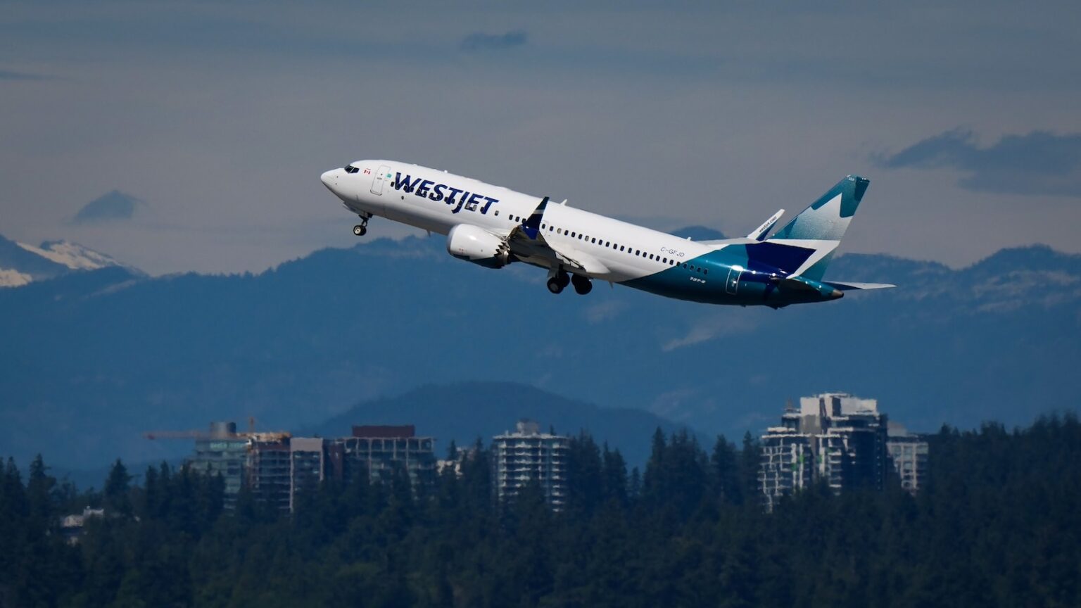 Flight attendants at Canada’s WestJet go on strike in dispute over pay