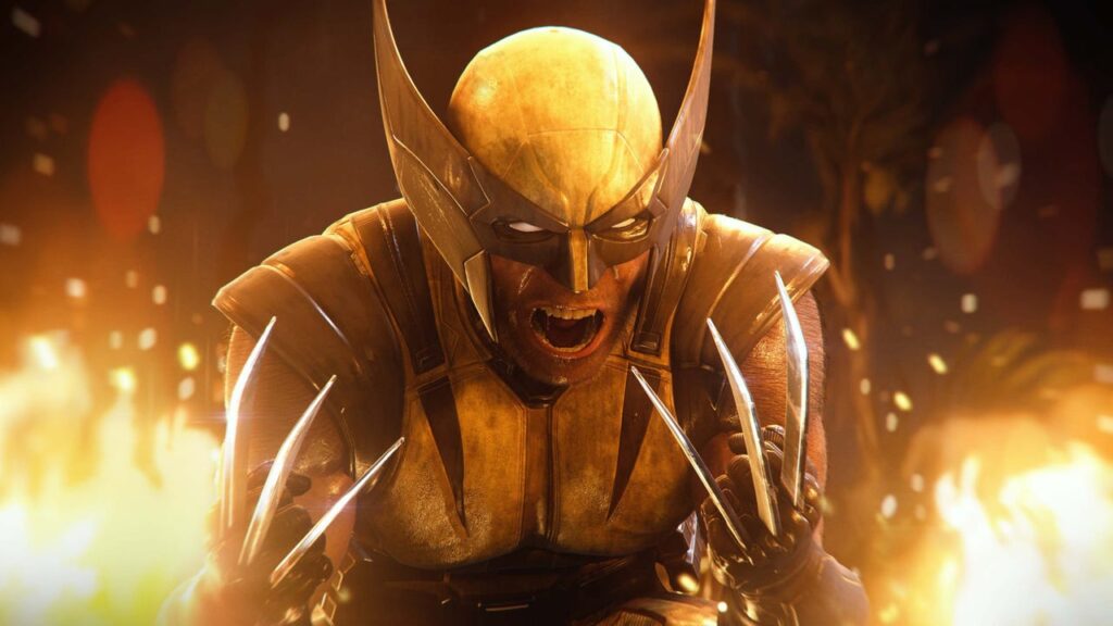 Marvel’s Wolverine ESRB Rating Promises Exposed Buttocks