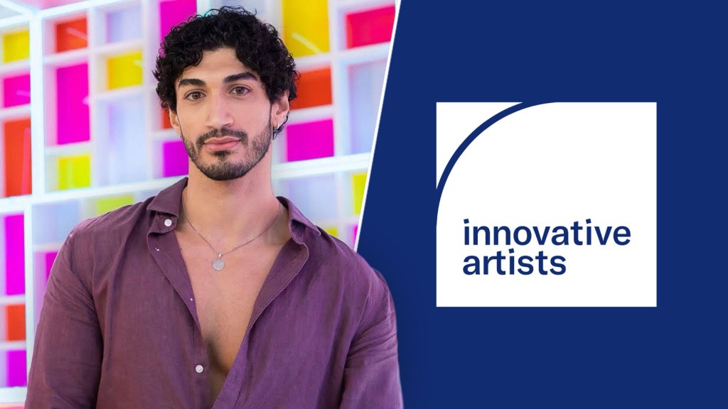 ‘Love Island USA’s Zach Georgiou Signs With Innovative Artists