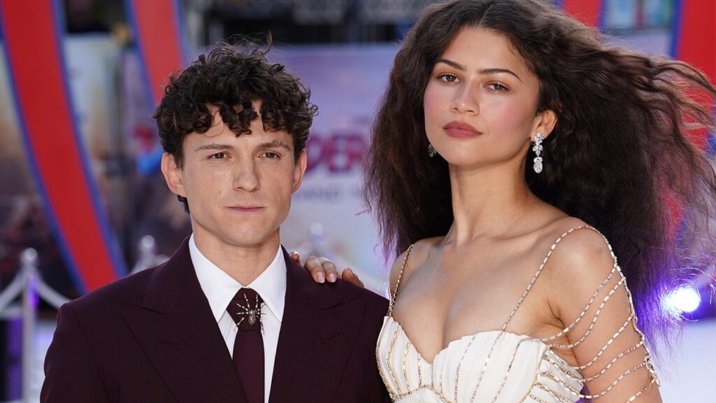 Tom Holland and Zendaya Are In Two of the Year’s Highest-Grossing Films