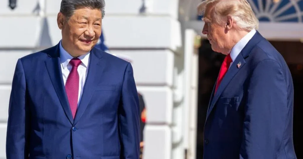 Trump-Xi summit buys 100 days of calm that S-E Asia could use