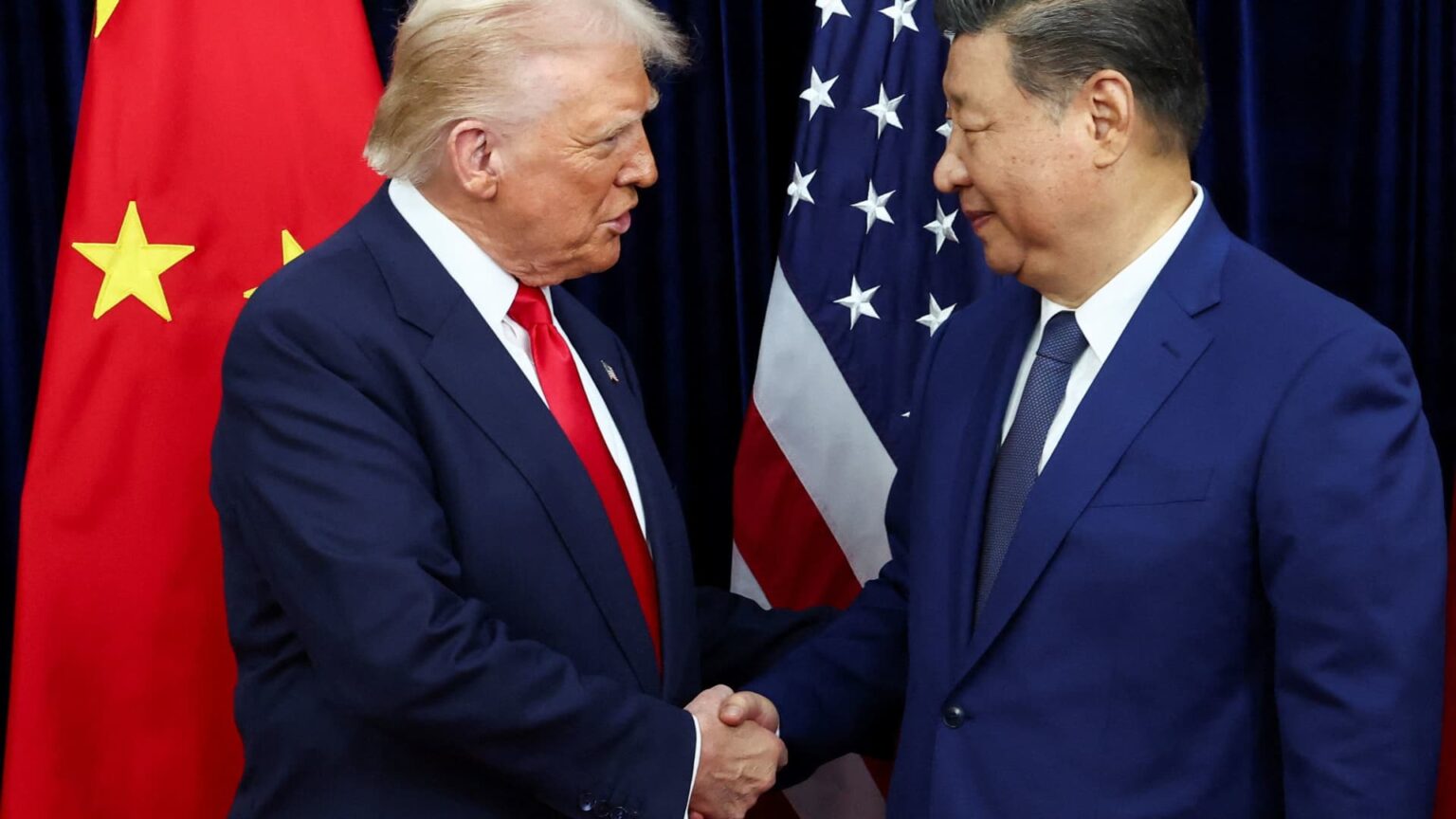 Trump, Xi to talk Taiwan, AI, trade, Iran in D.C. summit