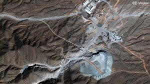 Trump warns Tehran over activity at Pickaxe Mountain