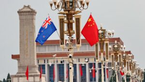 China’s slowdown pushes New Zealand exporters to new markets